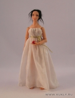 Fimo Miniature, Высота куклы – 16,5 см, Февраль, 2008 г.